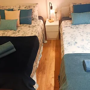 Private In Gothic Hostal Barcelona